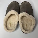 Sorel Nakiska slide Apres slippers gray size 6 Photo 5