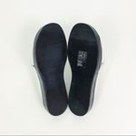 H&M Premium Quality Padded Leather Sandals in White | Size 7 Photo 4