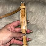 Chloé Chloe Metallic Gold Satchel Bag Photo 8