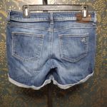 DL1961  Blue Jean Shorts with Distressed Details Photo 1