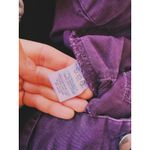 Tuckernuck SEA New York Kali Quilted Ankle Pants Eggplant Purple 4 Quiet Luxury Photo 7