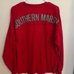 Southern Marsh Womens Southern‎ Marsh Long Sleeve T-Shirt Size M Photo 1