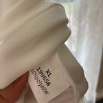 Flamingo White Camisole gold chain top XL NWT Photo 4