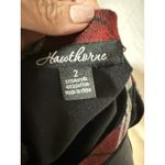 Hawthorne Black Baseball T Photo 4