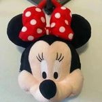 Disney MINNIE MOUSE COLLECTABLE PLUSH 3D MINNIE MOUSE PURSE BAG Photo 0