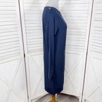 Lilly Pulitzer Jupiter Knit Sweater Shift Dress Navy Blue XS Long Sleeve Photo 3