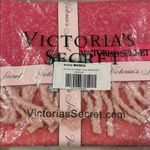 Victoria's Secret NWT  Blush and Pink Colorblock Blanket Photo 4