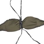 Victoria's Secret Victoria’s Secret Bikini Swimsuit Leopard Animal Print Bandeau XS New Photo 3