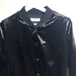 Bailey 44 Rite of Night Bomber Jacket Black Size XS Photo 3