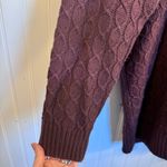 Wishlist Wool Blend Cable Knit Open Cardigan Women’s Size S/M Photo 1