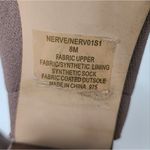 Steve Madden  Booties Womens Size 8 Tan Open Toe Block Heel Ferris Boots Photo 7