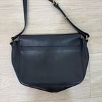Madewell  Black The Abroad Shoulder Bag Photo 8