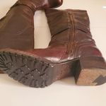 FREEBIRD by Steven Quebec boots sz 7 Photo 7