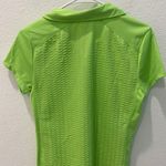 IZOD Green Golf Polo Size M Photo 4