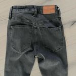 Madewell Petite Curvy High-Rise Skinny Jeans in Black Sea | 25 Petite Photo 6