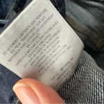 Pilcro and the Letterpress  Script Jean Shorts Womens 28 Blue Denim Modest Beachy Photo 6