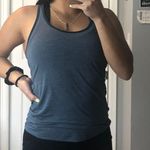 Lululemon blue tank top Photo 0