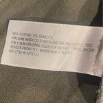 Universal Threads NWT! Universal Thread Petite Cropped Chinos Photo 4