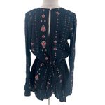 Faithfull the Brand Joya Playsuit Romper Sz 4 Photo 4