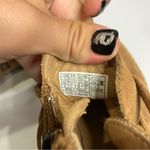 UGG  Rianne‎ ankle boots cognac suede leather casual women’s size 6 Photo 8