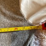 London Rose Gray Knit Vest with White Shirt size M Size M Photo 7