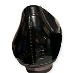 Clarks K by Black Patent Leather Slip On Shoes UK 6, US 8. Work Dressy Photo 10