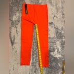Women’s NWT Orange MOPAS Capris Leggings Size undefined Photo 3