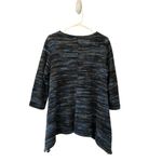 John Paul Richard  Sweater Size Medium Colorful Classic‎ Lightweight Career City Photo 1