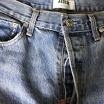 AGOLDE 90’s Distressed Jeans Photo 5