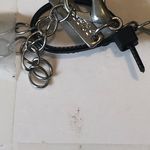 Topshop Pink  Choker Necklace Photo 2