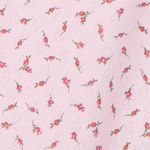 Victoria's Secret Victoria’s Secret PINK COTTON HEART POINTELLE SHORT PAJAMA SET Photo 1