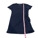 Motherhood Maternity MOTHERHOOD blue nursing top Photo 1