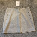 Forever 21 Grey Mini Skirt Photo 1