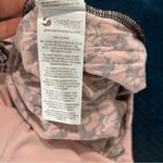 Boden Flutter Sleeve Jersey Wide Leg Jumpsuit Milkshake Flora Bloom Size 2 Black Photo 10