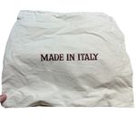 NWT Bottega Fiorentina Tan Suede Shoulder Bag Photo 2