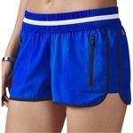 Fabletics  Blue Tyson Shorts Size Small Photo 11