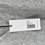 Bobi LOS ANGELES Tank Extra Large Gray V-Neck Cotton Casual Basic Capsule NWT Photo 3