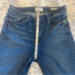 frame denim Le Mini Boot Flat Creek Size 29 Jeans Photo 4