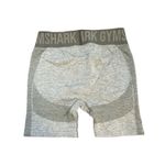 Gymshark Women’s Green Flex Shorts Compression Stretch Seamless Athletic XS Photo 1