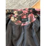 Elle Faux leather rose jacket  Photo 4