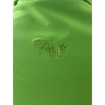 Tzu Tzu Tank Top Womens L Bright Green V Photo 4