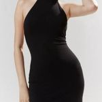 Urban Outfitters Outfitter BDG Olivia Open-Back Halter Dress Small Mini NWT Photo 1