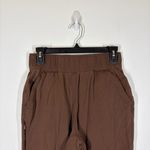 Alder Open Air Pant Size Medium Brown Photo 3