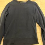 Navy crewneck Blue Size M Photo 0
