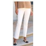 Frank & Eileen  Derry Illusion Pull-On Pants‎ Size 24 NWOT Photo 1