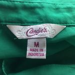 Candie's  tie front shirt Photo 4