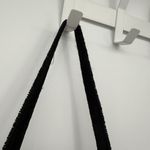 Unbranded Novelty Beaded M&M Candy Bag Purse Black Photo 10