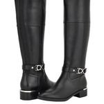 Calvin Klein NWOT Women's Daphny Pointy Toe Block Heel Casual Regular Boots Photo 0