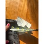 Abercrombie & Fitch NWT  Curve Love The Loose High Rise Shorts Size 32 Photo 4