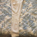 Fabletics Oasis PureLuxe High-Waisted Legging Light Grey Sz M Photo 3